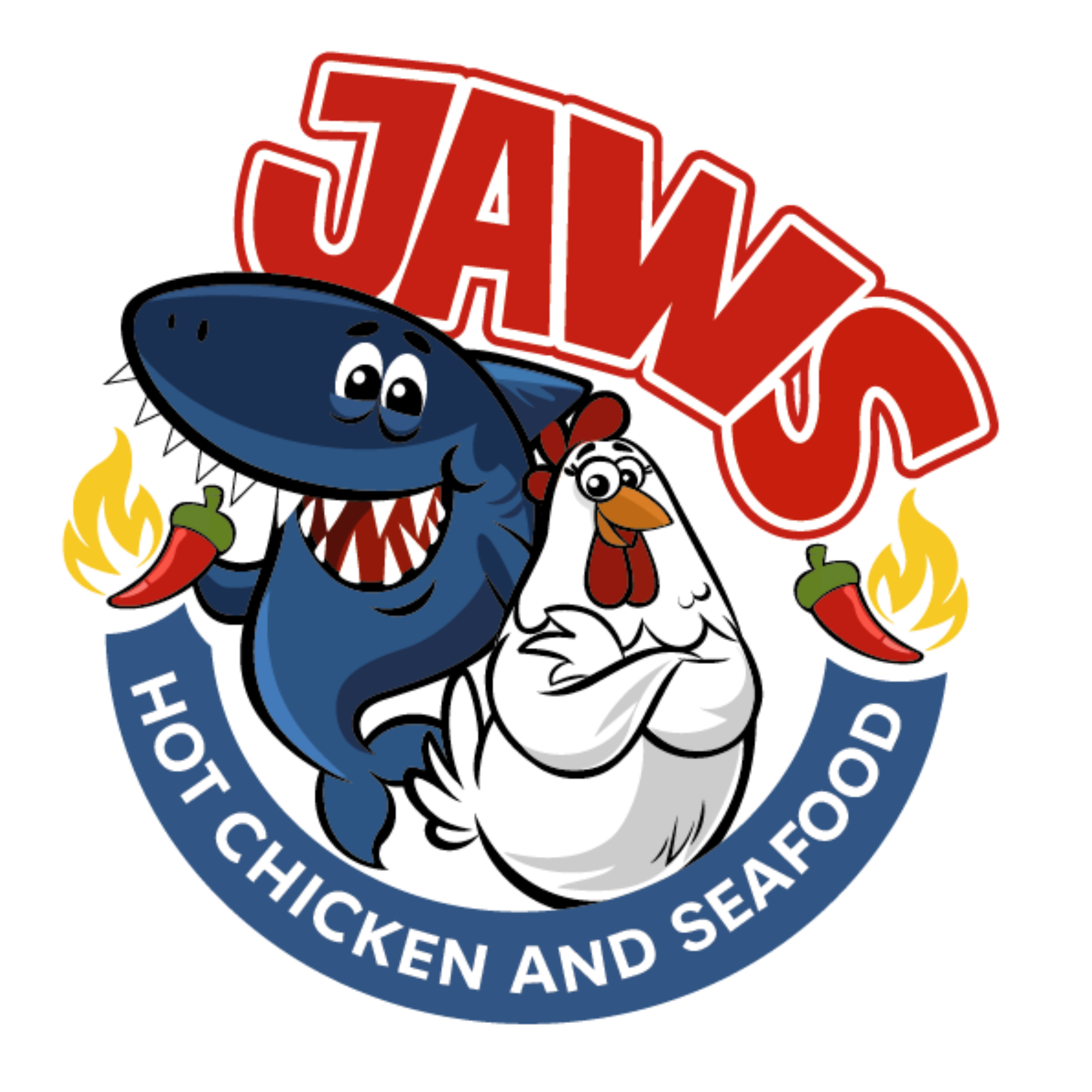 Jaws Seafood and Chicken- PALM BEACH